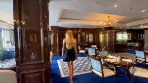 Влог | Отель Ритц Карлтон Москва | The Ritz Carlton Moscow
