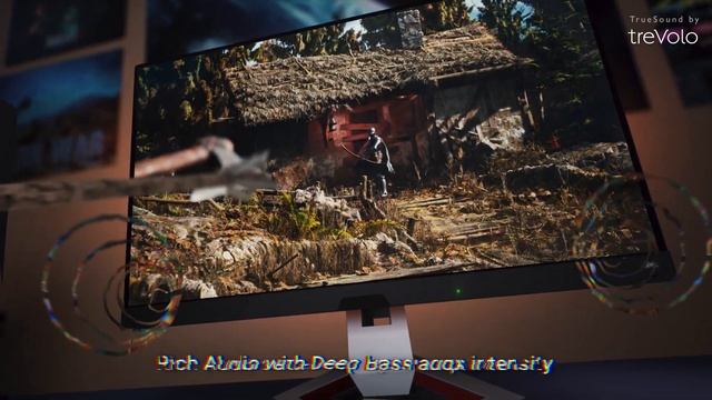 MOBIUZ 32 Inch 4K 144Hz Gaming Monitor I EX3210U смотреть онлайн