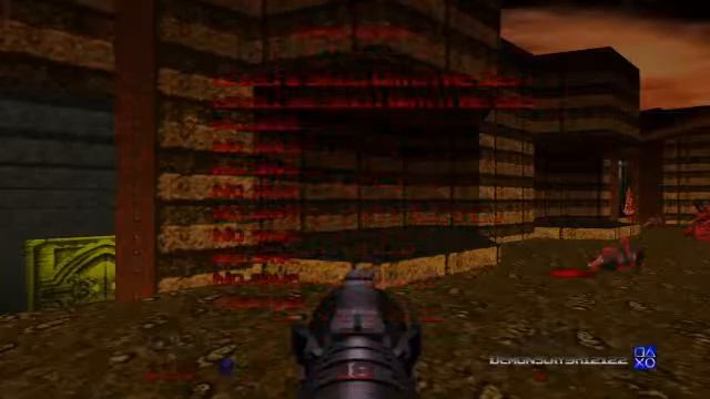 Doom 64 Lost Levels pt 1 смотреть онлайн
