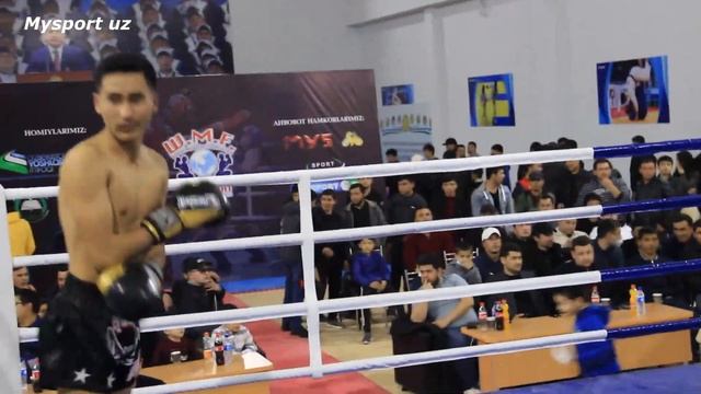 Профессионал муай тай Узбекистон смотреть онлайн