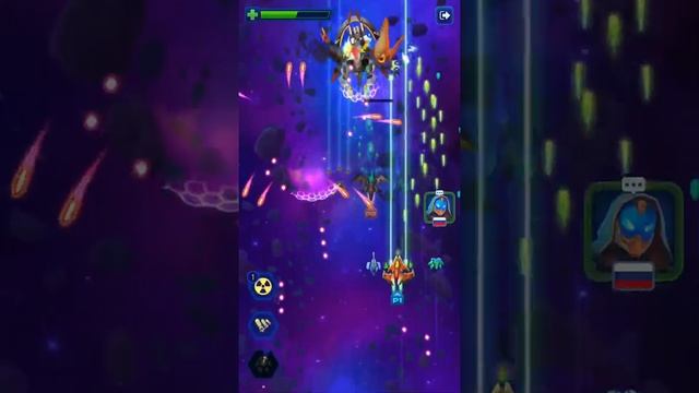 Space Justice - Stage 70 Heroic смотреть онлайн