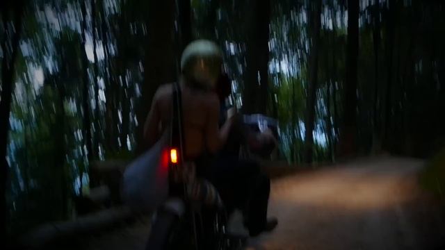 The Ride (rigid Shovelhead chopper + Sporster 48 frisco Bobber) смотреть онлайн