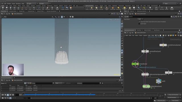 12. Example Wood Shatter смотреть онлайн