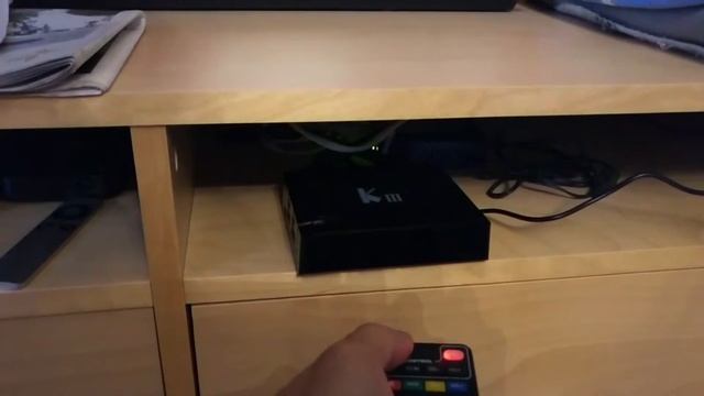 KIII Android 5.1.1 TV Box 2G/16G Amlogic S905 2.4/5G смотреть онлайн
