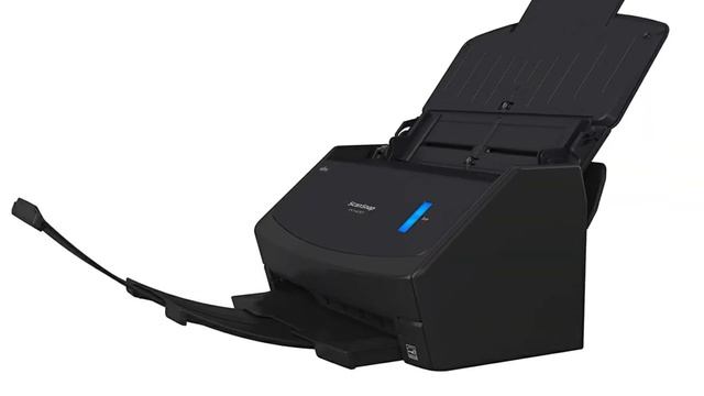 Fujitsu ScanSnap iX1400 Simple One-Touch Button Document Scanner (Review) смотреть онлайн