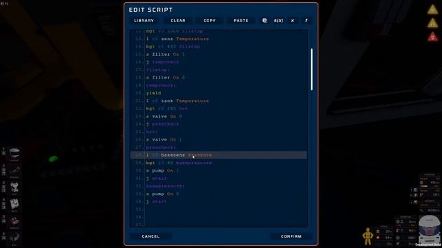 Stationeers #28 - Регуляция CO2 и O2 смотреть онлайн