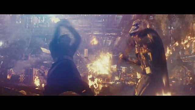 Star Wars: The Last Jedi "Awake" (:45) смотреть онлайн