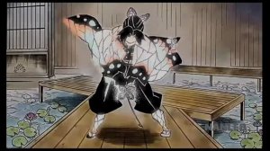 Шинобу vs Доума