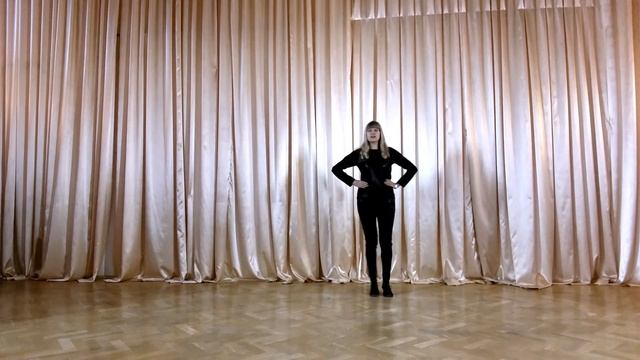 медленный вальс переменный шаг смотреть онлайн