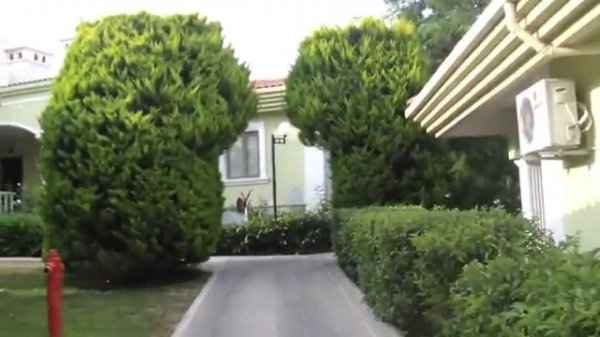 Palm Wings Beach Resort (Турция/Дидим) Обзор по отелю