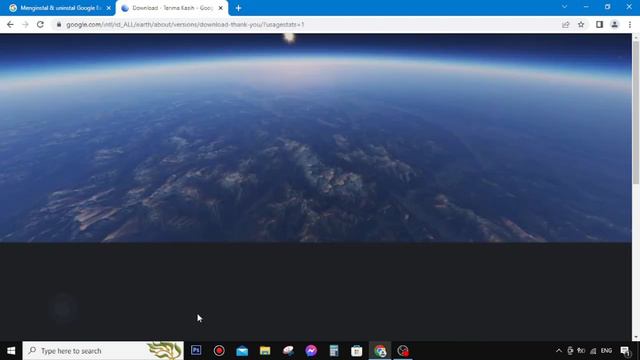 CARA DOWNLOAD DAN INSTAL GOOGLE EARTH PRO DI LAPTOP ATAU PC смотреть онлайн