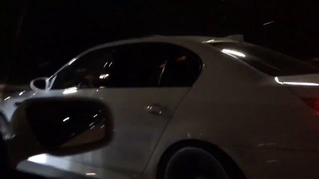 E60 M5 Vs W211 E63 AMG