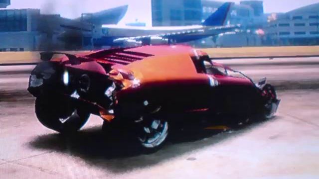 GTA 4 Bad Crashes