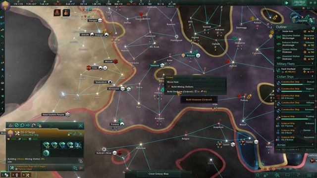 Stellaris Multiplayer смотреть онлайн