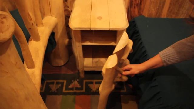 Тумбочка со скрипом. Сказка оживает. смотреть онлайн