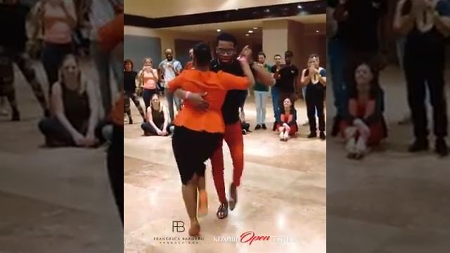 Danse kizomba fine so teee смотреть онлайн