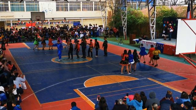 1E Saya - Liceo Mariano Latorre смотреть онлайн