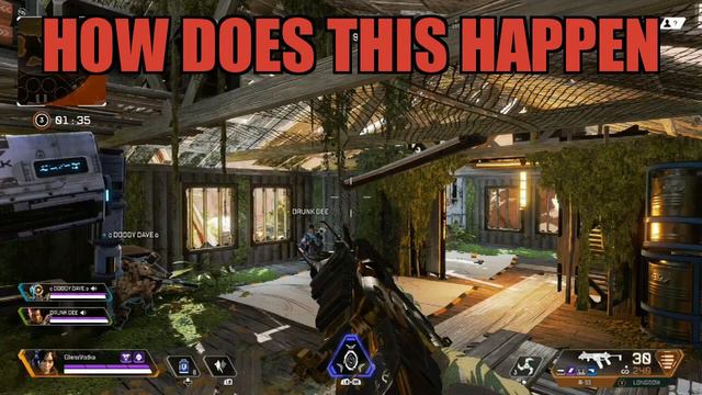 Stranger things. Apex legends. Wait for it смотреть онлайн