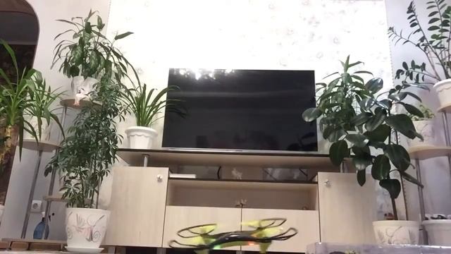 Разбор квадрокоптера «MOBICARO» 1часть