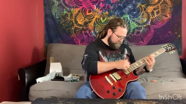 Harley Benton SC-550 II BCF and HB-80R unboxing смотреть онлайн