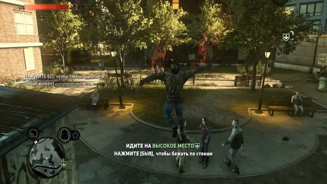 Прохождение игры Prototype 2 №1\ смотреть онлайн