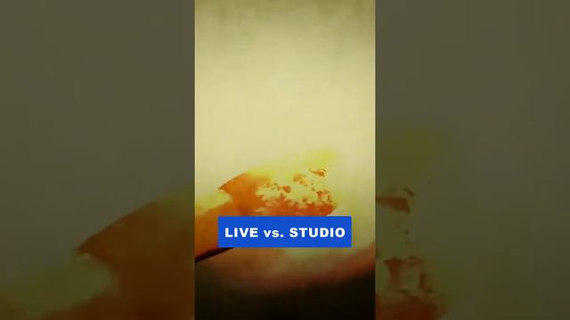 LIVE vs. STUDIO - GHOST 'Call Me Little Sunshine' смотреть онлайн