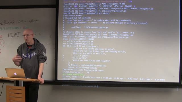 How to Submit to CPAN смотреть онлайн