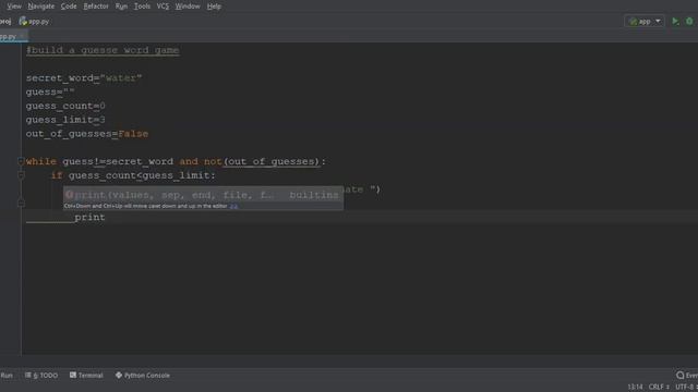 Build a word guessing game using python (beginner) смотреть онлайн