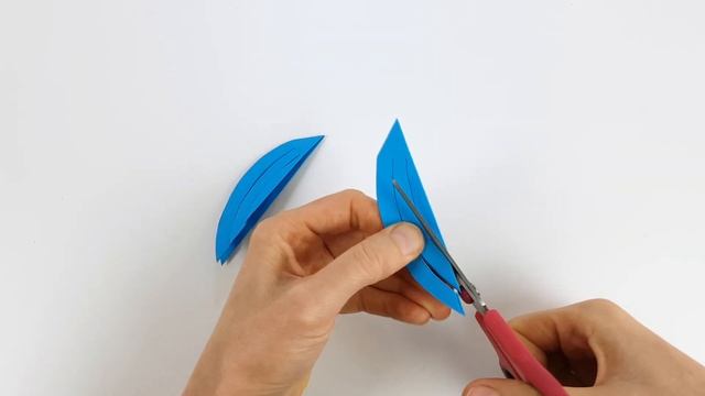 Красивая СНЕЖИНКА из бумаги пошагово Как сделать снежинку из бумаги Поделки 3D Paper Snowflakes DIY смотреть онлайн