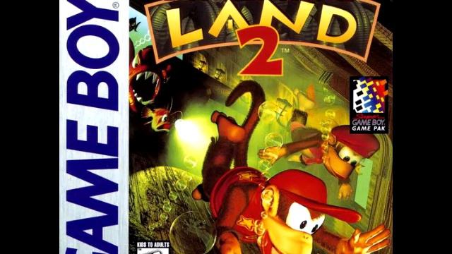 Flight of the Zinger Donkey Kong Land 2 (OST) смотреть онлайн