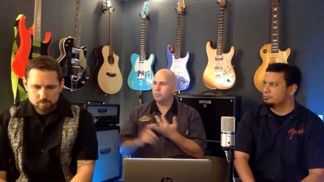 Know Your Gear QA #4 with Joe and Ralph смотреть онлайн