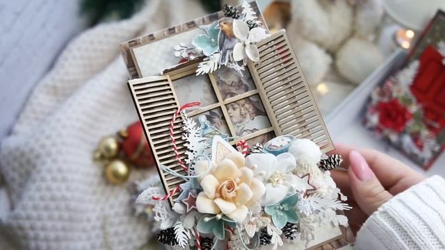 Видеообзор новогодних открыток смотреть онлайн