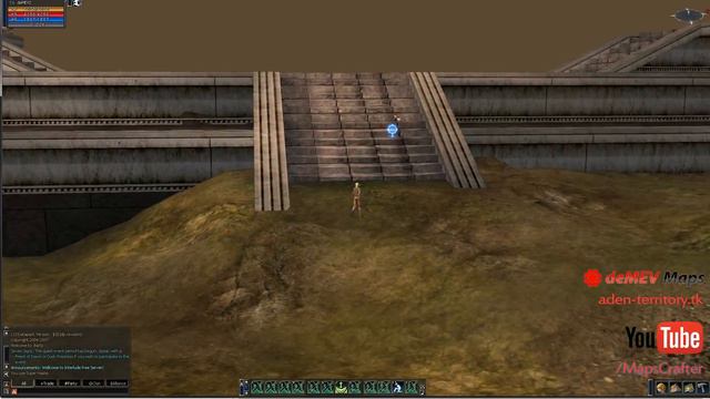 The Roman Arena for ALL Lineage 2 chronicles смотреть онлайн