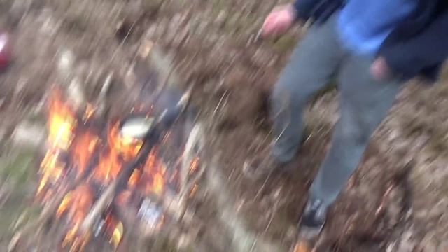 Картавый повар-"Как сделать картошку ФРИ на костре" смотреть онлайн