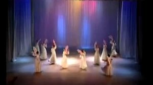 Корейский танец С веерами