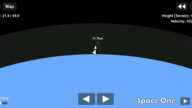 Exploding on Lifting Off // Reentry Update смотреть онлайн