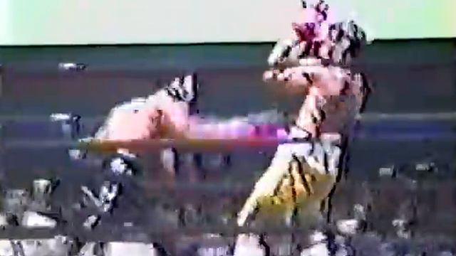 1990 01 08 Рой Джонс-младший против Джо Эденса смотреть онлайн