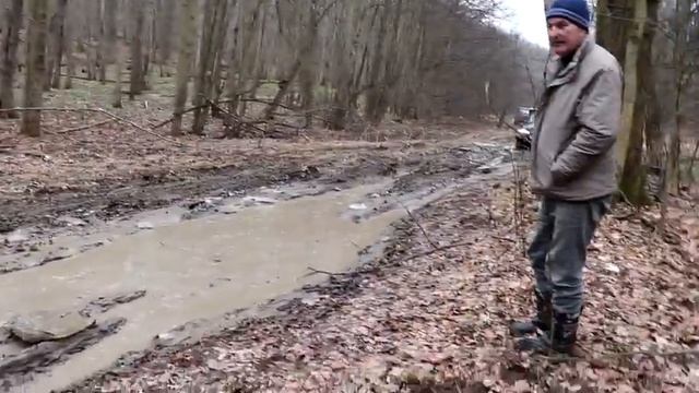 Утопили УАЗ\\Предел возможностей стоковой Нивы\\Безумный ГАЗ-69 на бездорожье! смотреть онлайн