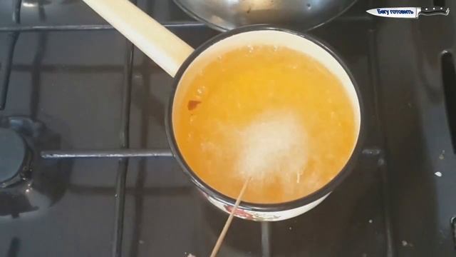 ТРЮК С СТЕКЛЯННОЙ ЛАПШОЙ (ФУНЧЁЗА) и брокколи во фритюре. смотреть онлайн