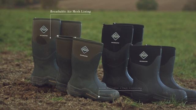 MuckBoot Muckmaster смотреть онлайн