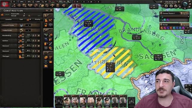 HOI4 Beginner Guide - Supply And Logistics 2023 смотреть онлайн