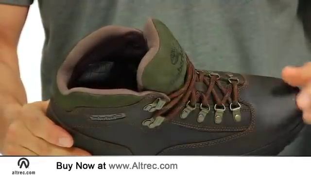Timberland Men's Euro Hiker (Leather Boot)