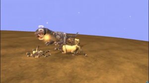 Dinosaurs vs Animals [S1] | SPORE