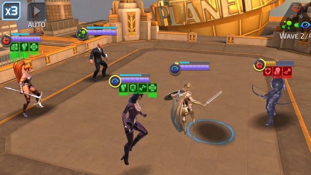 DC Legends 4th Year Anniversary 10th Node смотреть онлайн