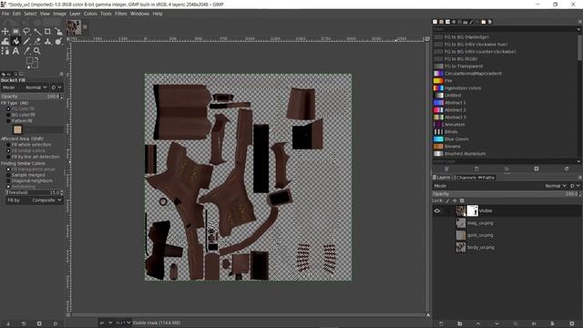 Create CSGO skins Part4: Create TGA + VTF Files смотреть онлайн