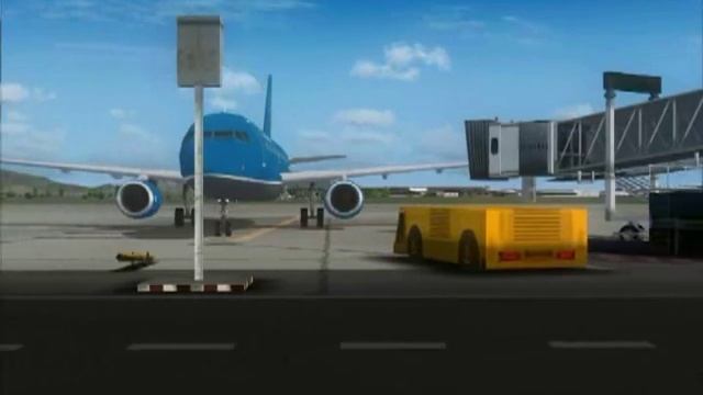 THAI CREATION : XIN CHAO HANOI, NOI BAI INTL AIRPORT FS2004 смотреть онлайн