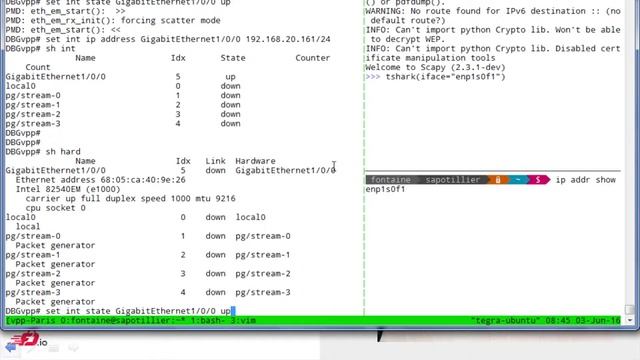 4.2: VPP on Tegra смотреть онлайн