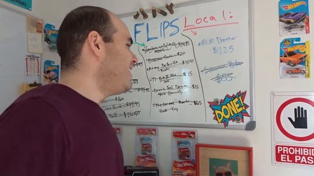 Flipped a $1 Thrift Store Toy Truck for $65! - Flips & Finds #1 смотреть онлайн