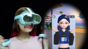 ОБЗОР PICO 4 PRO