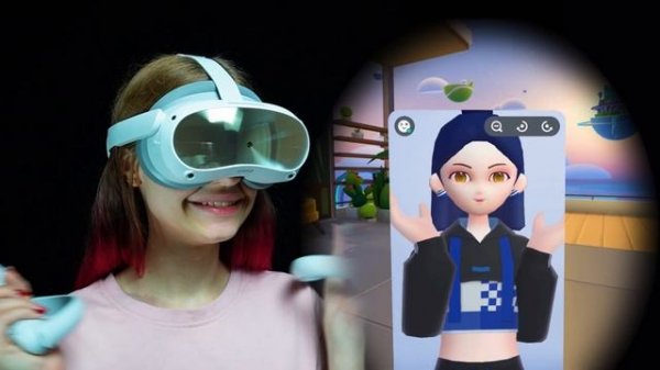 ОБЗОР PICO 4 PRO